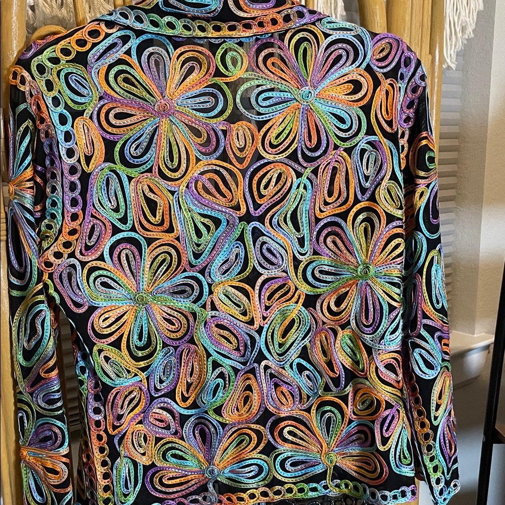 Casual Studio Vintage colorful jacket - Picture 7 of 7